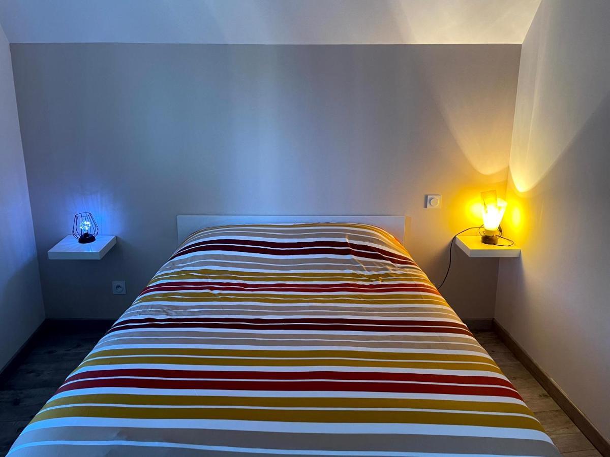 Agréable maison 3* en bord de mer Dieppe Esterno foto