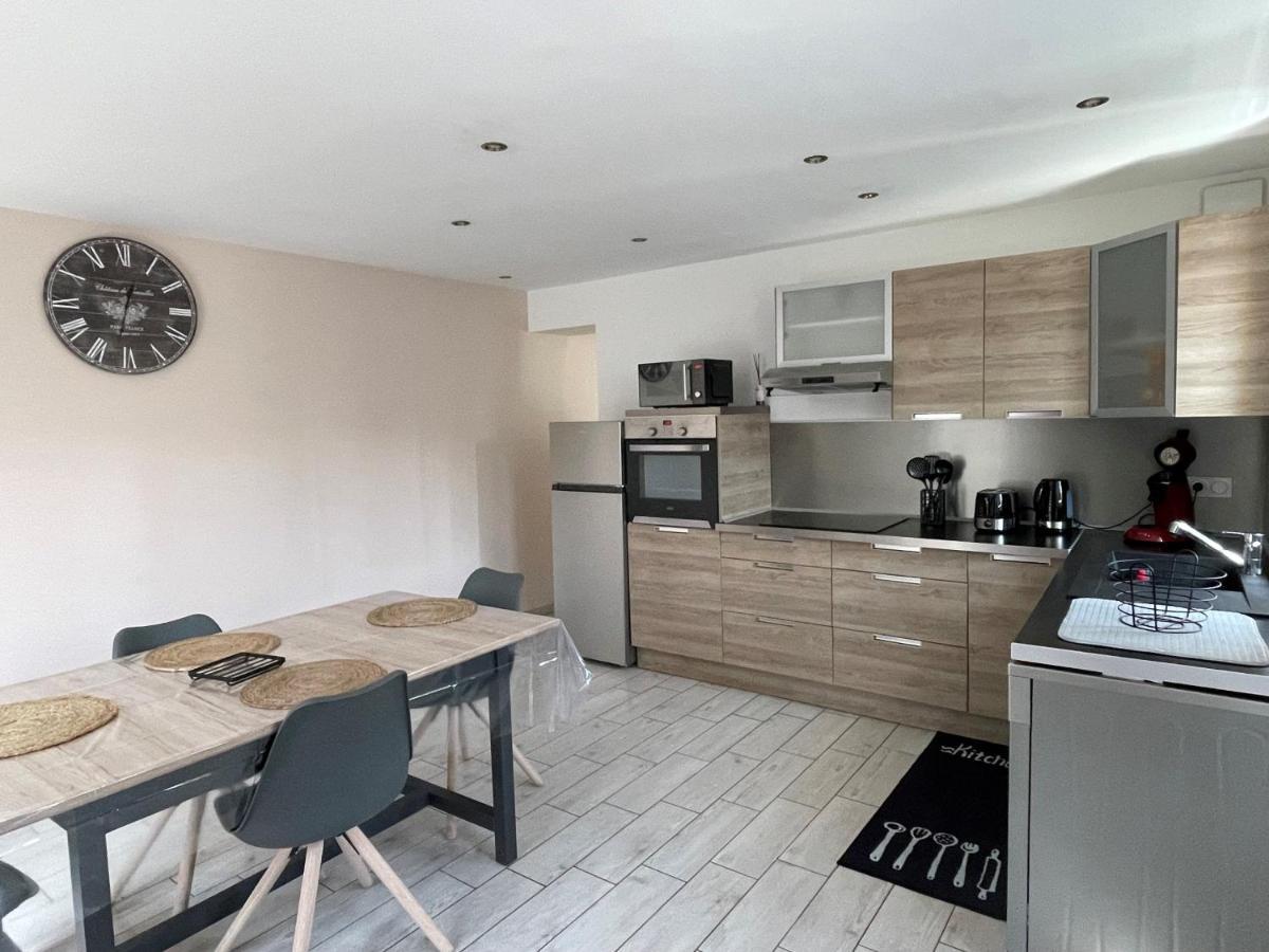 Agréable maison 3* en bord de mer Dieppe Esterno foto