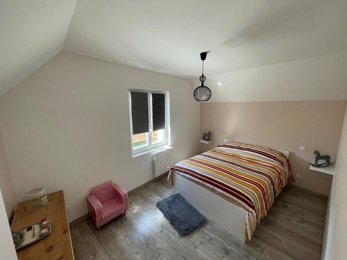 Agréable maison 3* en bord de mer Dieppe Esterno foto